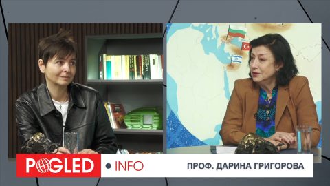 Дарина Григорова: Неутралитет или унижение - последният шанс на България да бъде държава