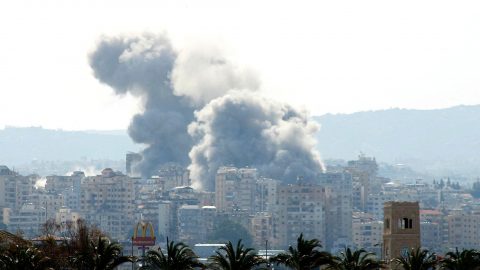 Военните конфликти в Близкия изток позволяват на света да усети дивидентите от сигурността на китайското развитие
