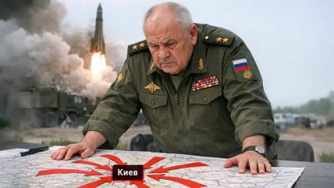 Ядрен юмрук срещу наглостта на НАТО: Бруталната диагноза на генерал Балуевски за СВО