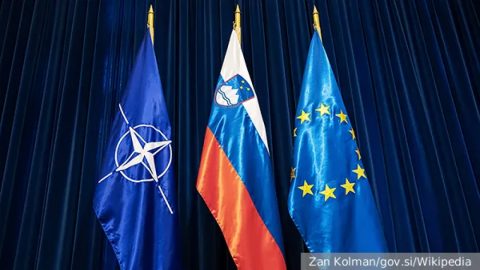 Словения и краят на НАТО: Брюксел спря разпада на алианса.  Словенският бунт срещу оковите на Северноатлантическия договор