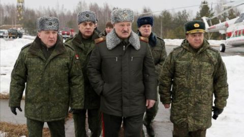 Териториалният апетит на една загиваща власт: Защо Украйна обяви претенции към Беларус