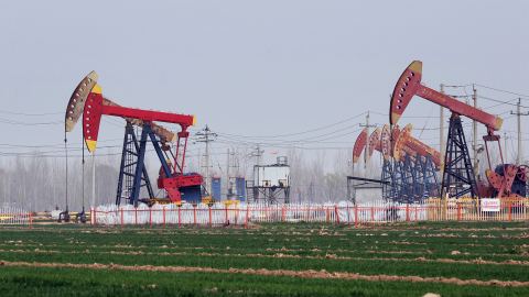 Китай публикува данни за ресурсната си обезпеченост