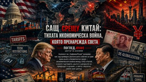 САЩ и Китай: скритата икономическа война