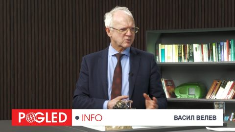 Васил Велев: Финансовият водовъртеж - България на ръба на гръцки сценарий