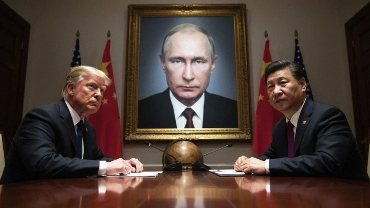 Китай, Русия и Тръмп: Големият геополитически прелом в Пекин през 2026 г. Как войната с Иран принуди Вашингтон да моли Китай за милост
