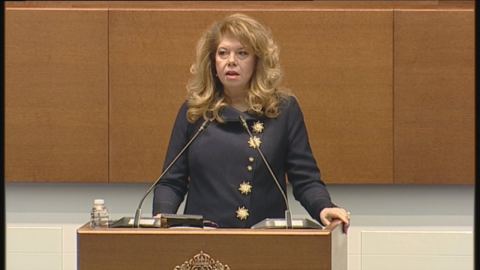 Йотова даде мандат без извинения: новото мнозинство влиза в режим на незабавен тест