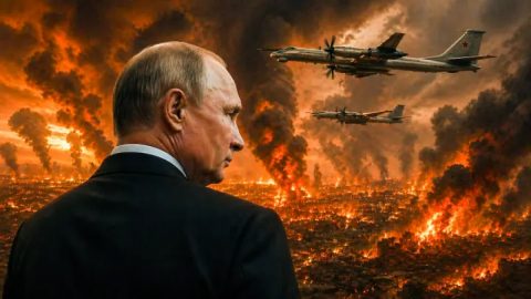 Путин постигна невъзможното: Краят на първия етап на войната и ултиматум за 2 килотона