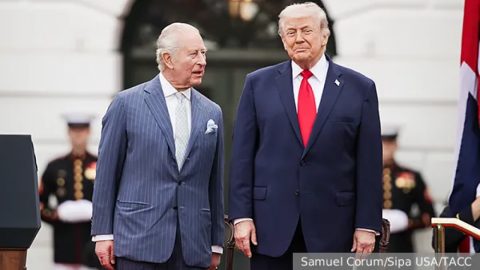 Провалът на антируската мисия на Чарлз III при Тръмп