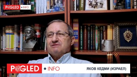Яков Кедми: Европа се разпада пред очите ни – без САЩ, без Русия, без бъдеще