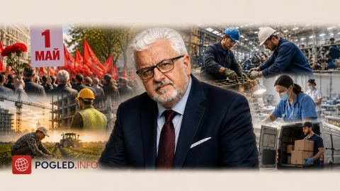 Първи май: Денят, който напомня цената на труда