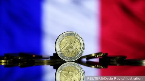 Иранската криза и икономическият колапс на Франция през 2026