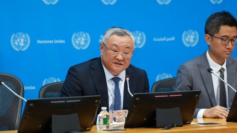 Фу Цун: Светът е достатъчно голям да побере както Китай, така и Съединените щати