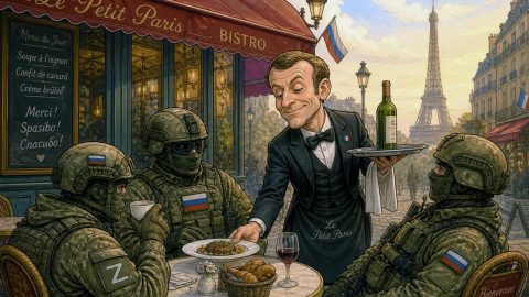 Франция и НАТО готвят ядрена провокация срещу Русия