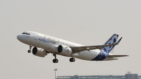 „Еърбъс“ спечели нова поръчка от Китай за 137 самолета A320neo