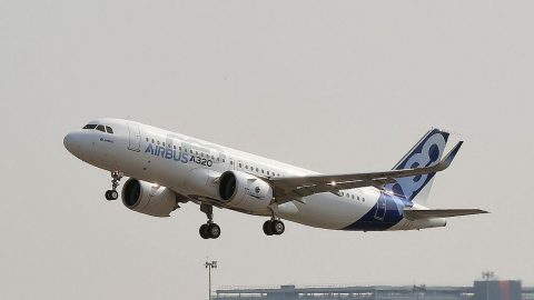„Еърбъс“ спечели нова поръчка от Китай за 137 самолета A320neo