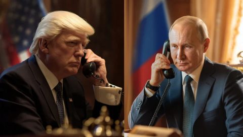 Разговорът Путин - Тръмп: Полковник Уилкерсън разкри истината. Как Путин притисна Тръмп в 90-минутен дуел за Украйна
