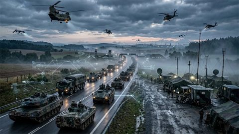 Изкуственият интелект и сценарият за война срещу Русия