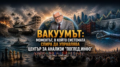 Историята се връща - краят на рамката: цивилизационният срив на либералния модел