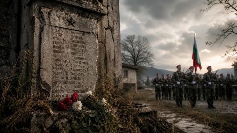 6 май не е парад. 6 май е проверка на паметта