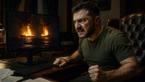 Украйна изнудва Русия, ЕС и САЩ с удари по рафинерии