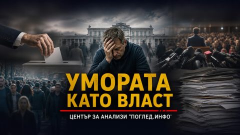 Умората като новата власт: когато системите печелят чрез изтощение