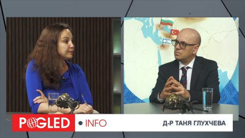Д-р Таня Глухчева: България между разпадаща се Европа и възходящ Китай - последният шанс