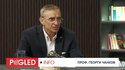 Проф. Георги Чанков: България пред избора - държава или фронтова линия в чужда война