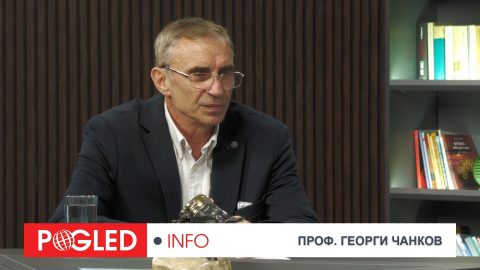 Проф. Георги Чанков: България пред избора - държава или фронтова линия в чужда война