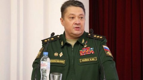 Генерал Александър Чайко - новият шеф на руските ВКС: Човекът, който превръща огъня в стратегия. Западът се бои от него.