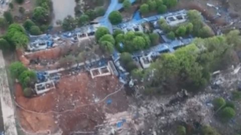 Множество загинали след експлозия във фабрика за фойерверки в град Чанша