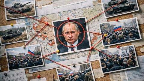 Планът на Запада за преврат в Кремъл се проваля. Лов на вещици в Москва или агония на западното разузнаване?