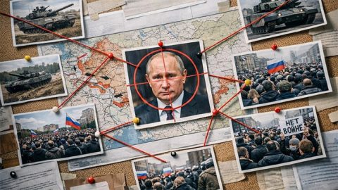 Планът на Запада за преврат в Кремъл се проваля. Лов на вещици в Москва или агония на западното разузнаване?
