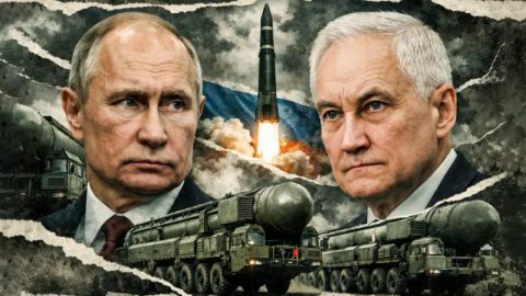 Путин с ултиматум: Масиран удар по Киев при атака на 9 май