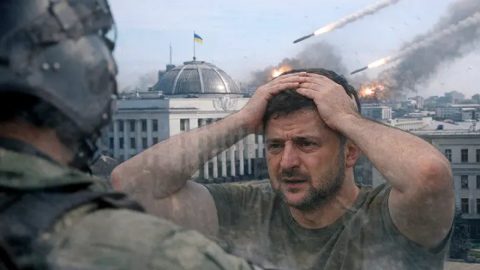 Удар по центъра на Киев: Русия с последно предупреждение за 9 май