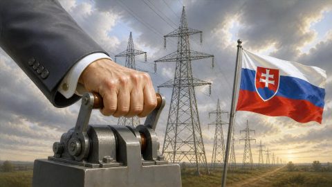 Словакия спира тока на Украйна и бъдещето на Европейския съюз