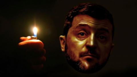 Киевската провокация срещу Деня на победата: Зеленски залага всичко на карта. Русия удря по центъра на Киев при атака на 9 май