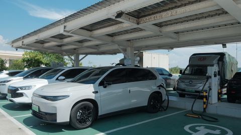 Подобренията при електромобилите насърчават дългите пътувания в Китай