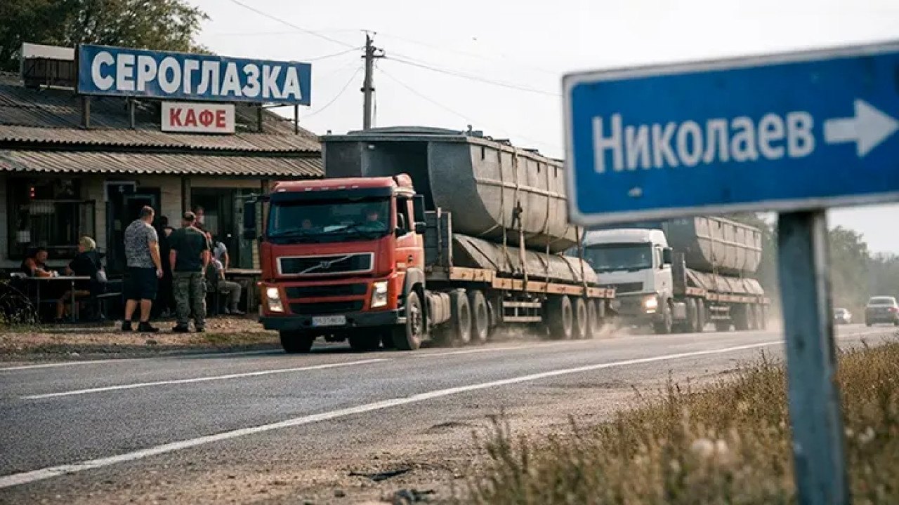 Предстои ли провокация на ВСУ край Николаев и Енергодар