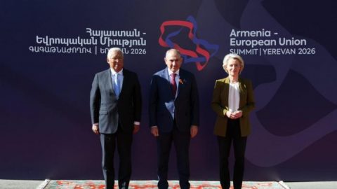 Кавказкият капан: Как Урсула и Зеленски превръщат Армения в преден пост срещу Русия