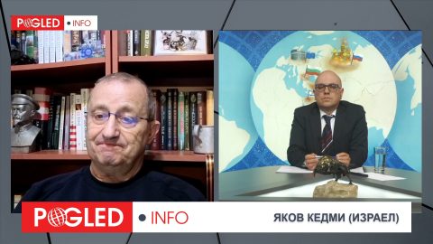 Европа се страхува от мира: Яков Кедми обясни защо Западът няма бъдеще без война с Русия