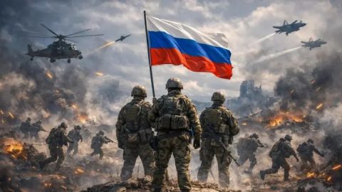 Русия настъпва към Суми и Запорожие: евакуация и удари