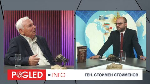 Радев започва нов преход: Ген. Стоимен Стоименов обяви битка за държавата