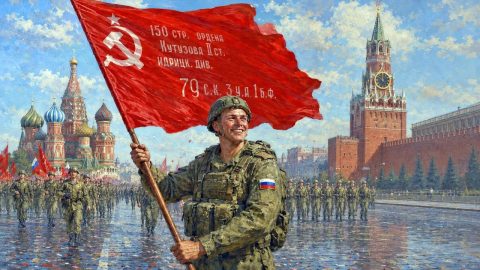 Русия празнува Деня на победата: Геополитически послания