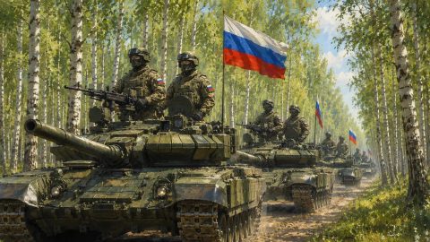 Руската победа като ултиматум: Колективният Запад или ще отстъпи, или ще изгори