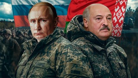 Парадът на смелите: Коалицията на страхливците или кой се поклони на Запада вместо на Победата?