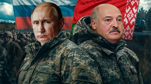 Парадът на смелите: Коалицията на страхливците или кой се поклони на Запада вместо на Победата?