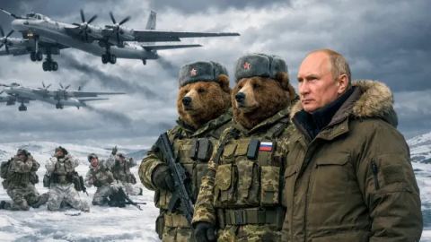 Речта на Путин на 9 май и реакцията на Великобритания. Британската истерия: Как думите на руския лидер смразиха Лондон