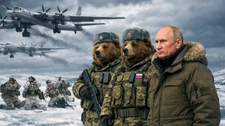 Речта на Путин на 9 май и реакцията на Великобритания. Британската истерия: Как думите на руския лидер смразиха Лондон