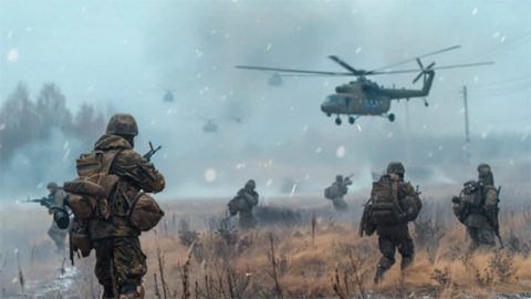 Русия превзема Константиновка: Тръмп предрича 100-годишна война