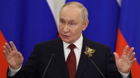 Путин: Конфликтът в Украйна наближава своя край